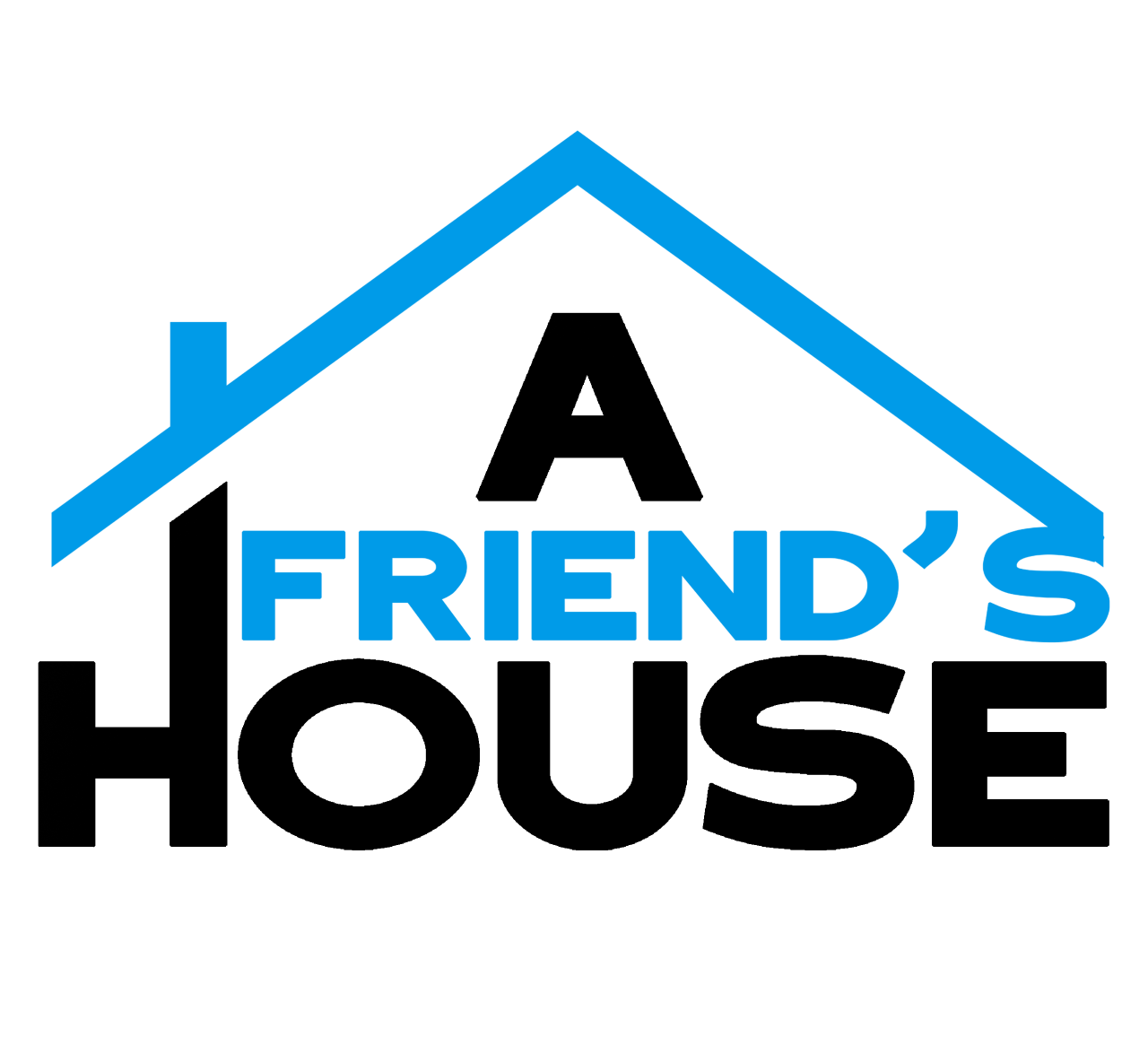 A Friend's House Logo