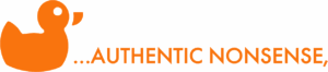 Authentic nonsense